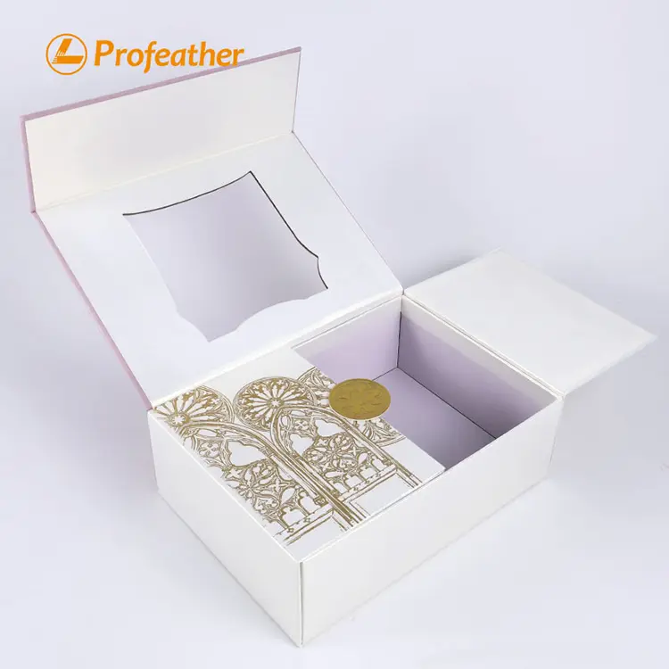 Luxury Double Door Gift Box 4