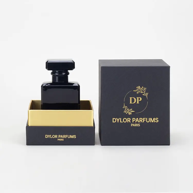Luxury Magnetic Perfume Box 1