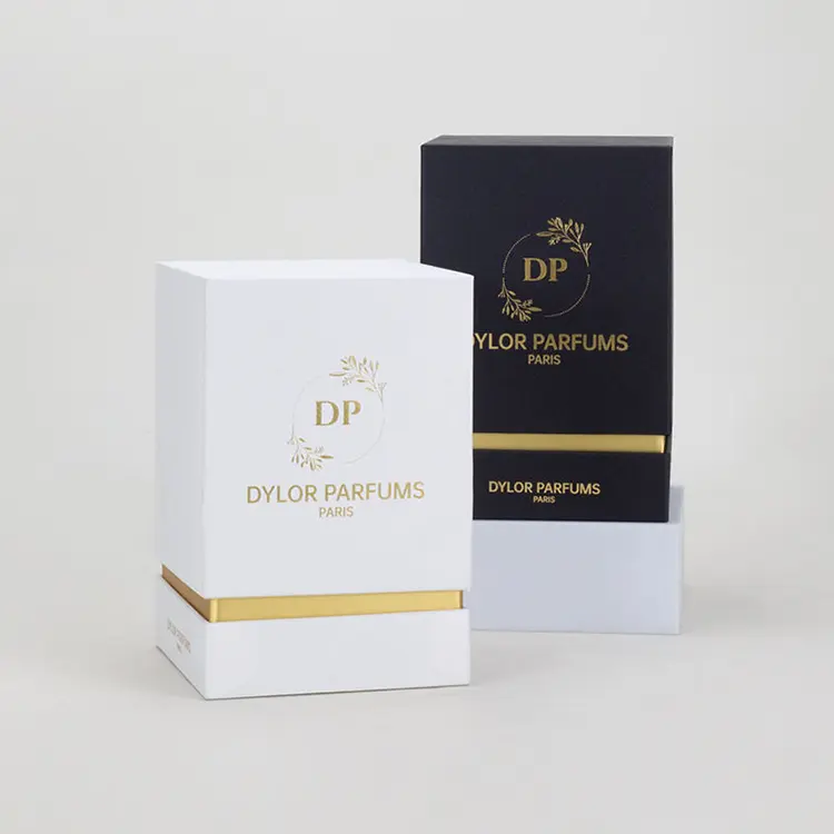 Luxury Magnetic Perfume Box 2