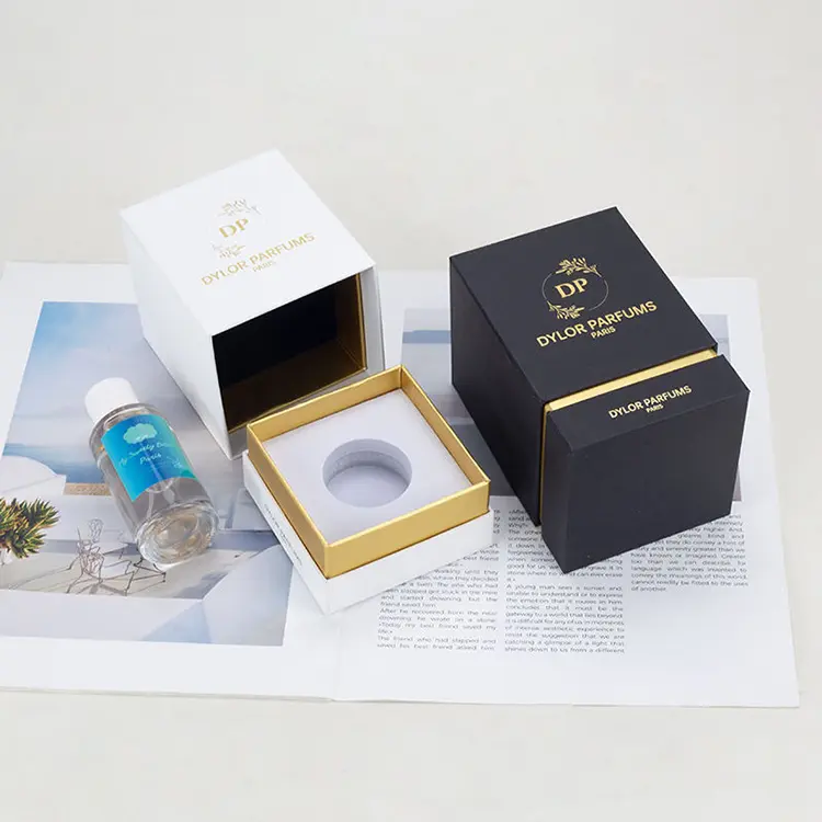 Luxury Magnetic Perfume Box 3