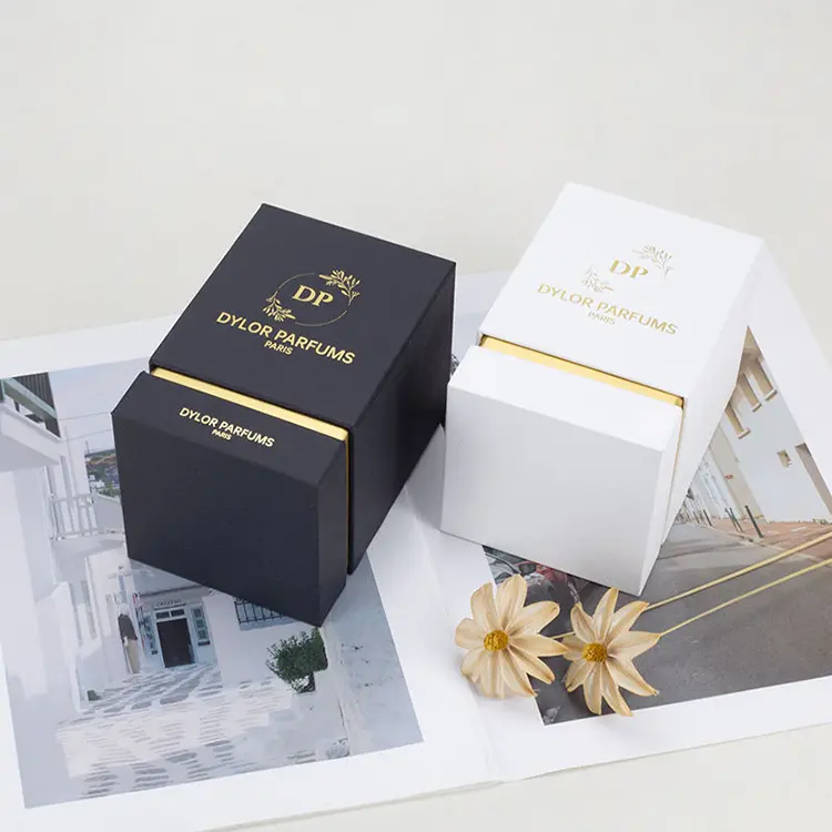 Luxury Magnetic Perfume Box 4