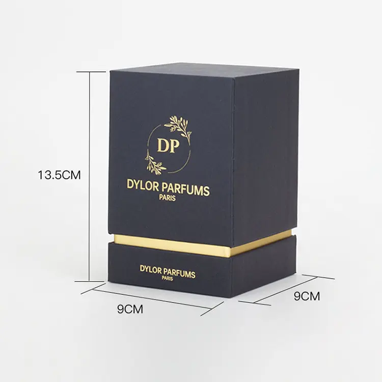 Luxury Magnetic Perfume Box 6