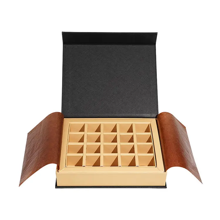 Magnetic Chocolate Boxes 1