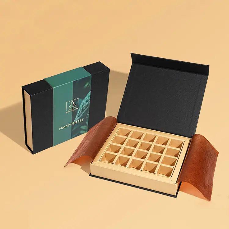 Magnetic Chocolate Boxes 2
