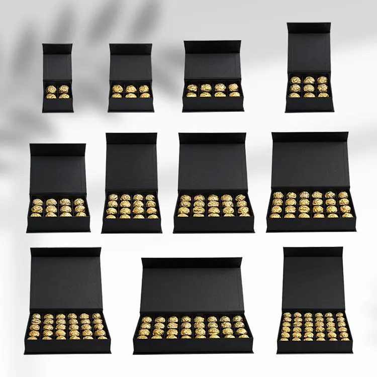 Magnetic Chocolate Boxes 6
