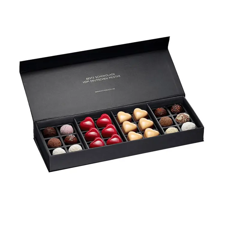 Magnetic Chocolate Gift Box 1