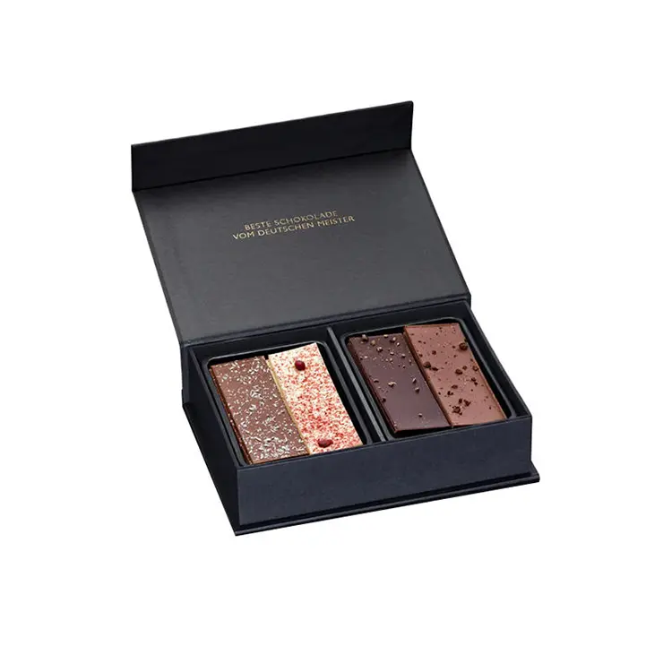 Magnetic Chocolate Gift Box 2