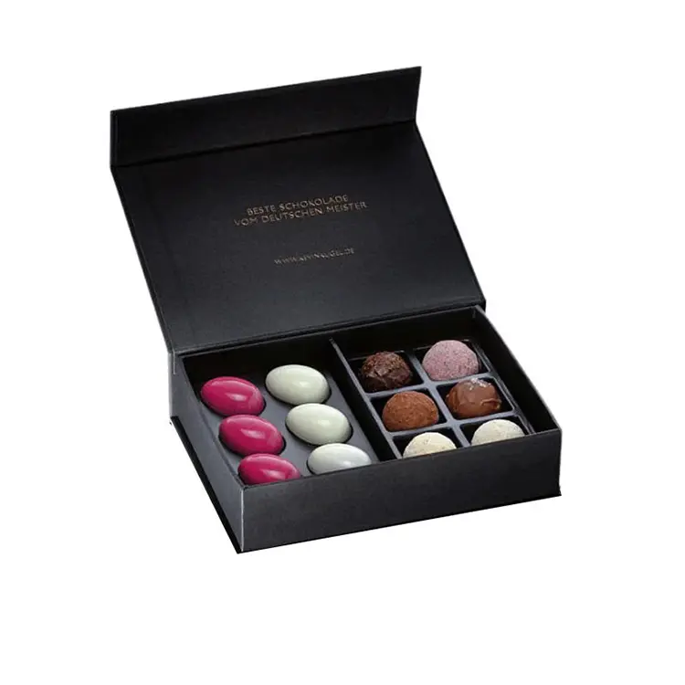 Magnetic Chocolate Gift Box 3