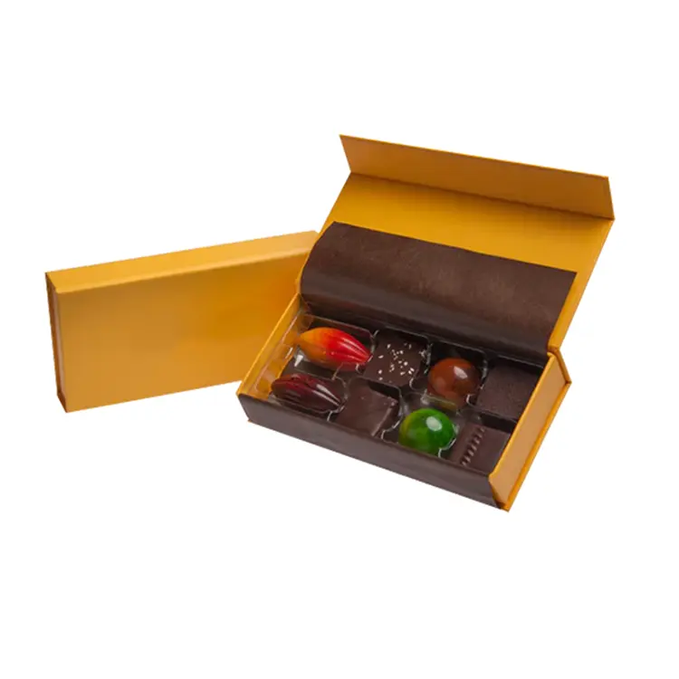 Magnetic Chocolate Gift Box 4