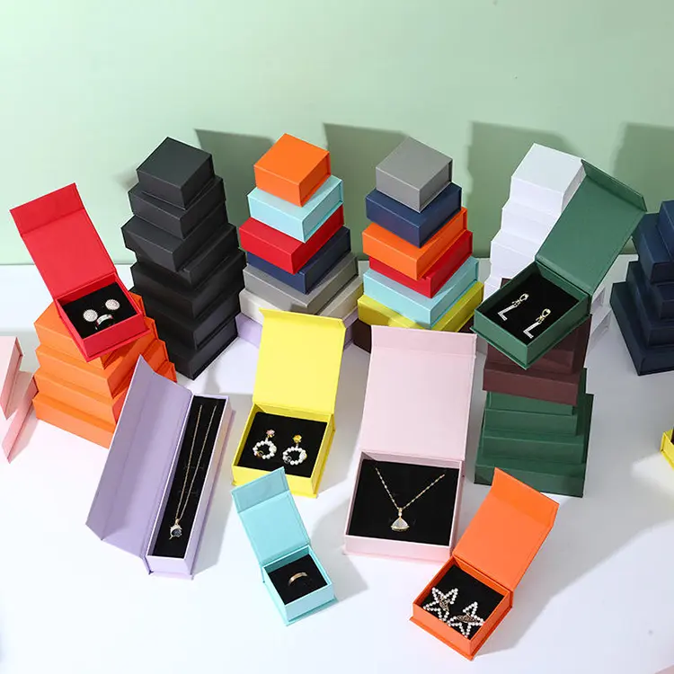 Magnetic Jewelry Boxes 1