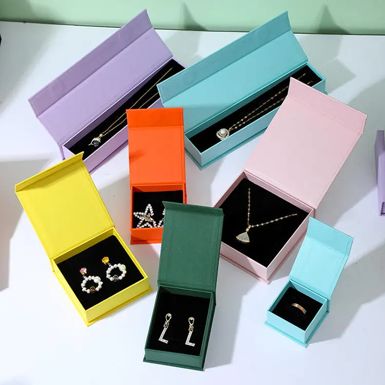 Magnetic Jewelry Boxes 2