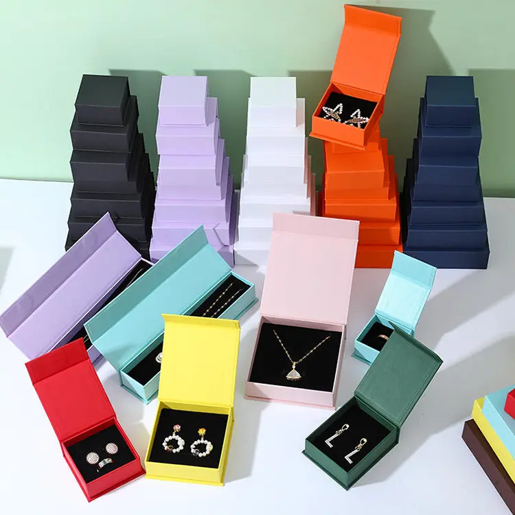 Magnetic Jewelry Boxes 3