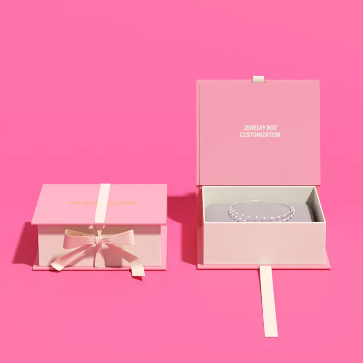 Magnetic Jewelry Gift Box 3