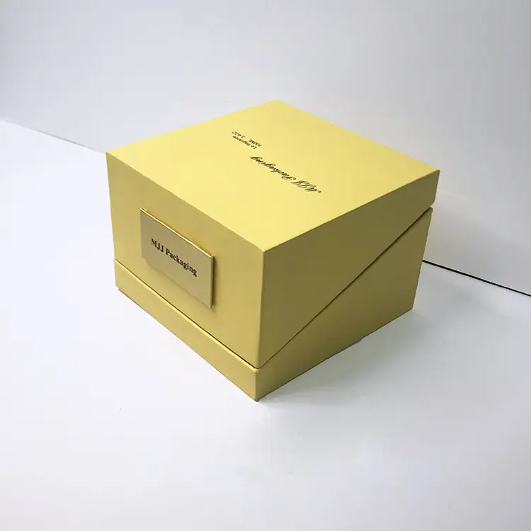 Magnetic Perfume Box 2