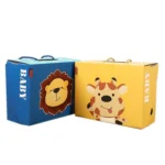 Magnetic Toy Gift Box With Handle 2