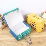 Magnetic Toy Gift Box With Handle 4
