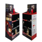 Makeup Cardboard Display Stand 3