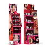 Makeup Cardboard Display Stand 4