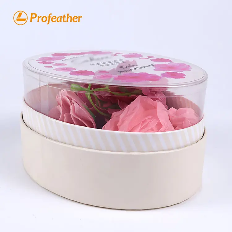 Oval Gift Box 2