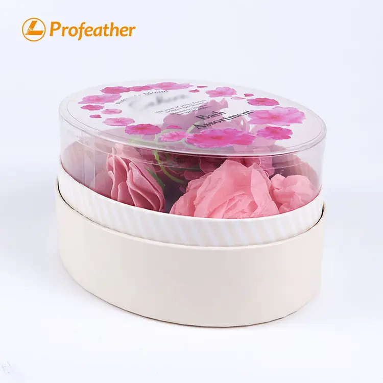 Oval Gift Box 3