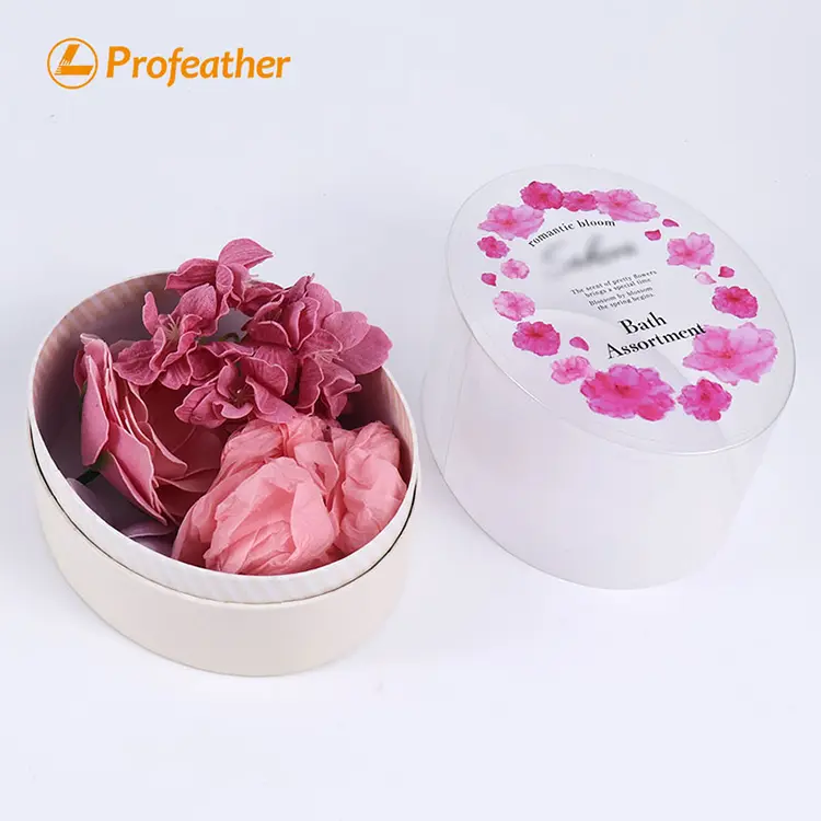 Oval Gift Box 4