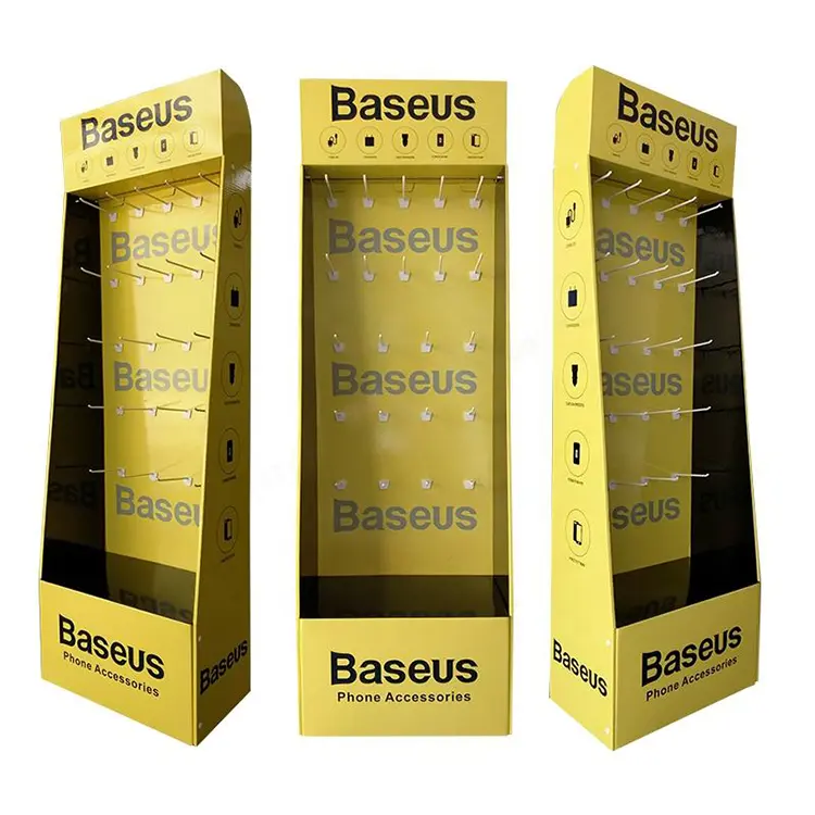 Paper Display Stand 1