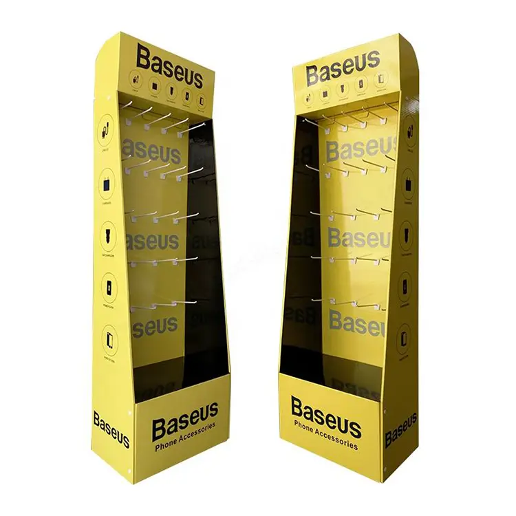 Paper Display Stand 3