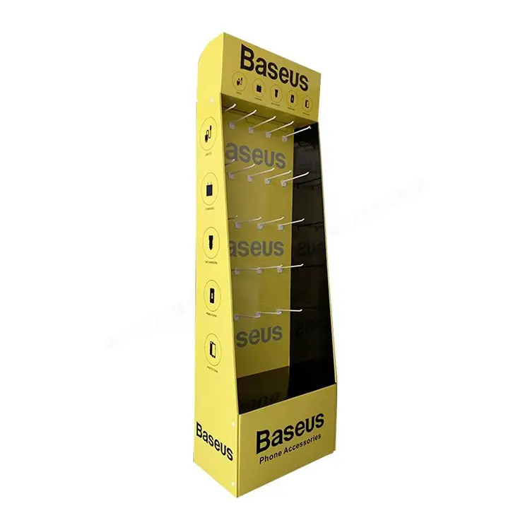 Paper Display Stand 4