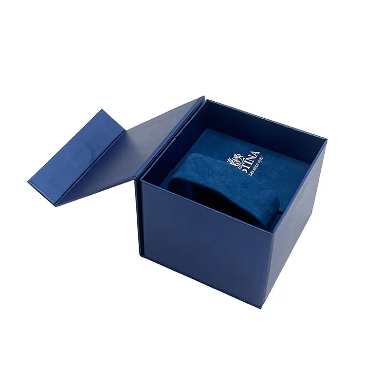 Paper Watch Box 1