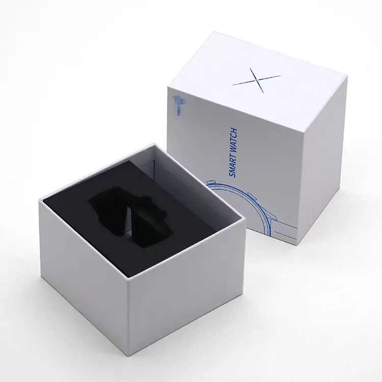 Paper Watch Gift Box 2