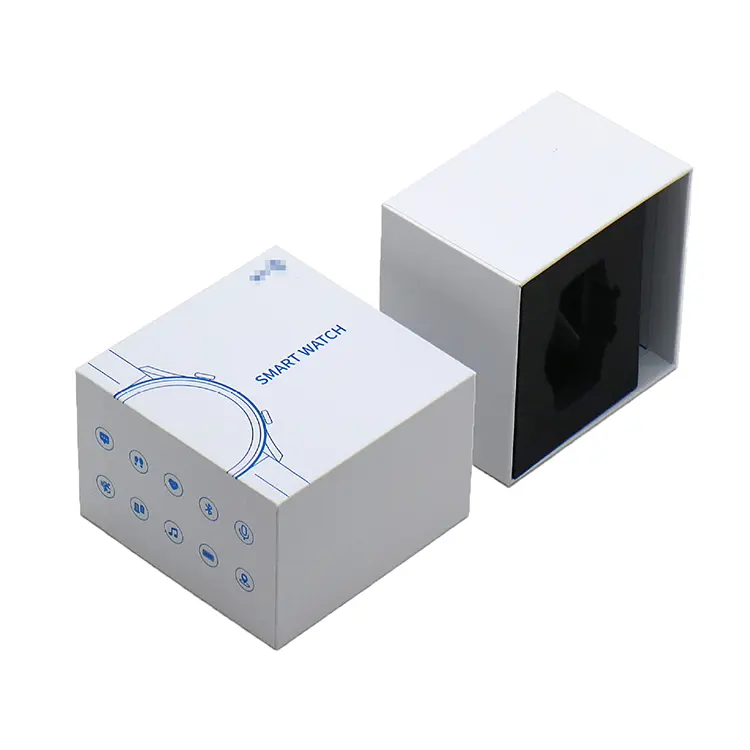 Paper Watch Gift Box 4
