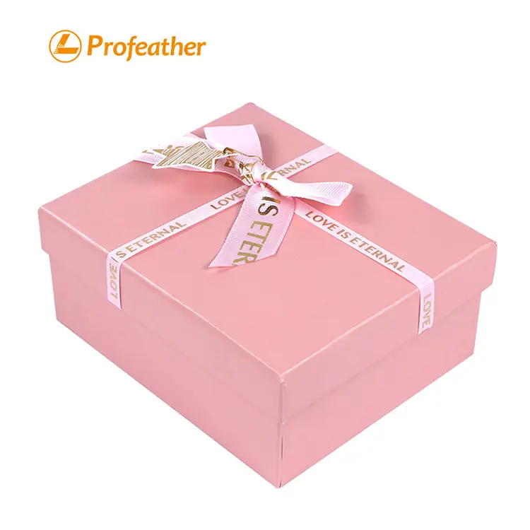Pink Gift Box 1