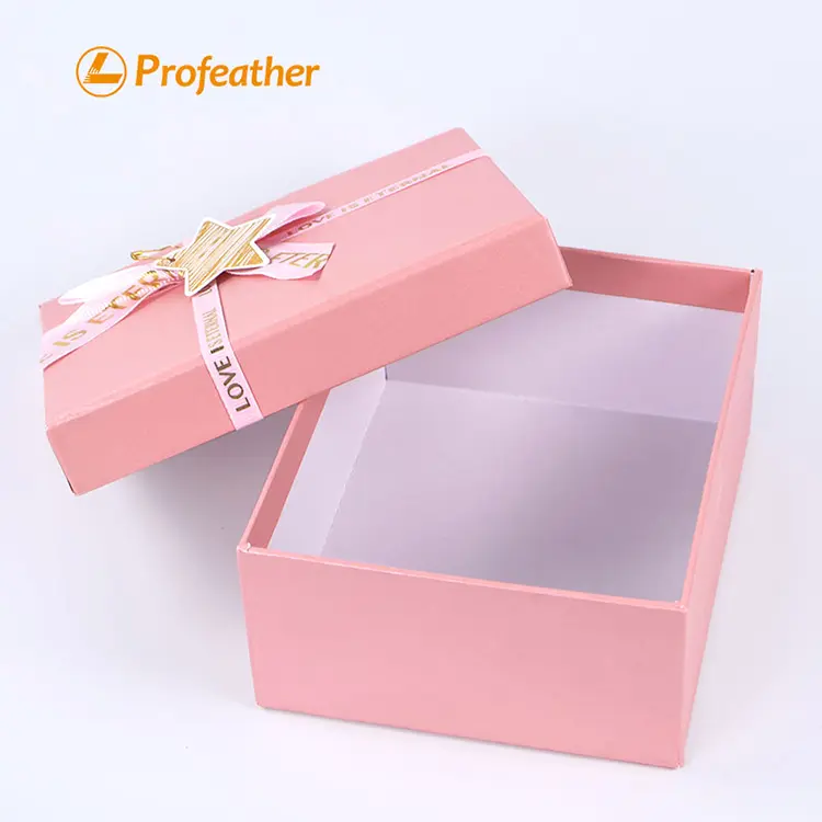 Pink Gift Box 3
