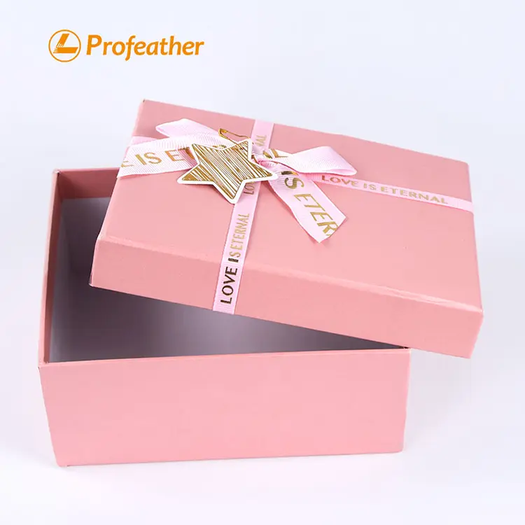Pink Gift Box 4