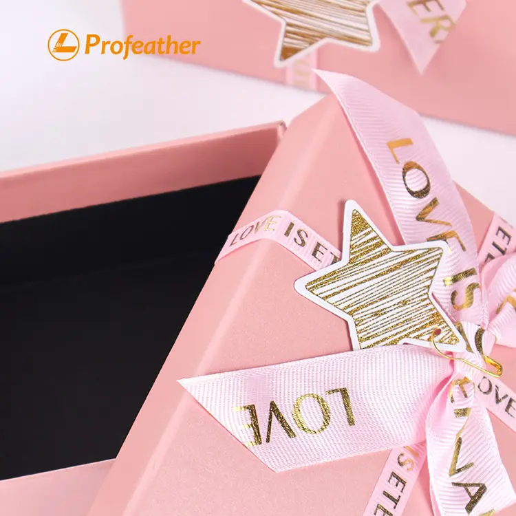 Pink Gift Box 8