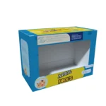 Plush Car Toy Packaging Box 1