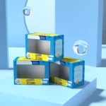 Plush Car Toy Packaging Box 2