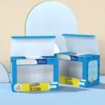 Plush Car Toy Packaging Box 3