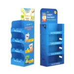 Pop Cardboard Display Rack 3