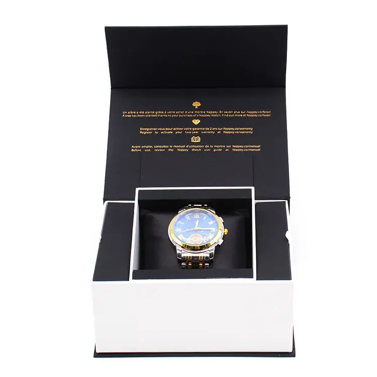 Pop up Smart Watch Box 2