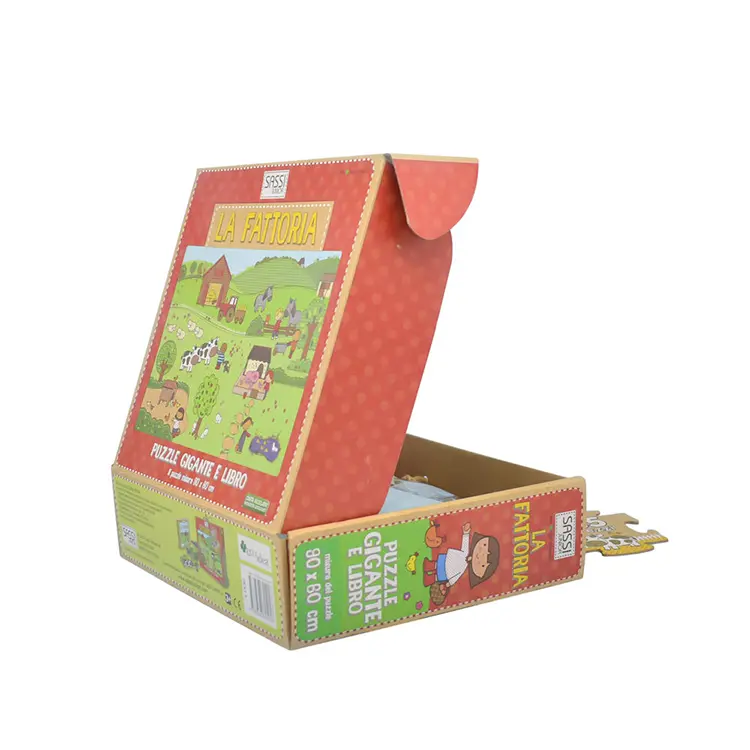 Puzzle Boxes 6