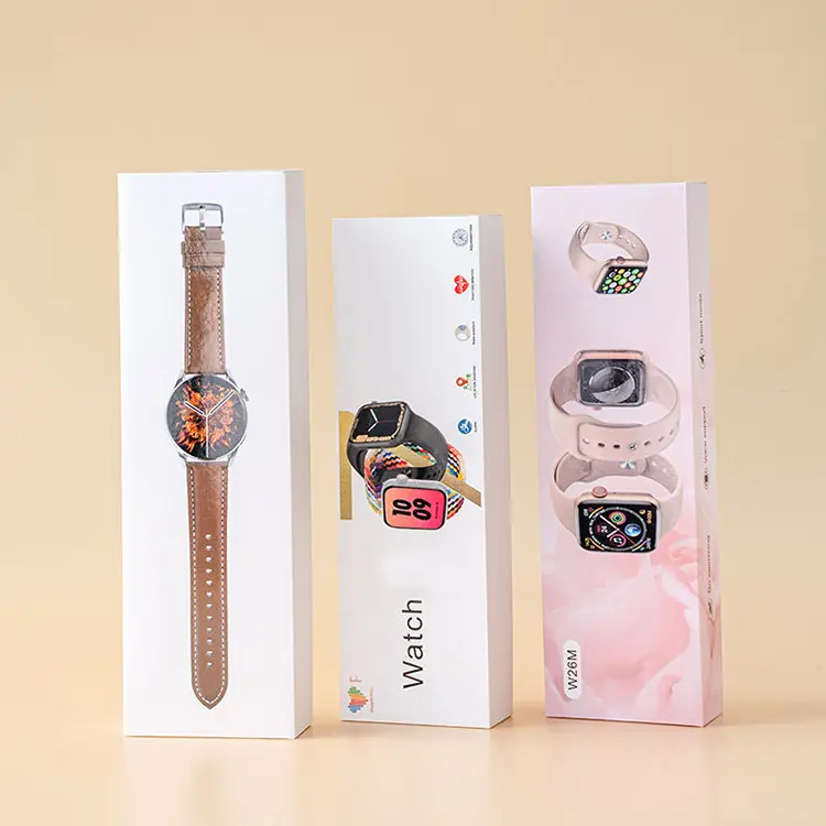 Recycled Smart Watch Box 1