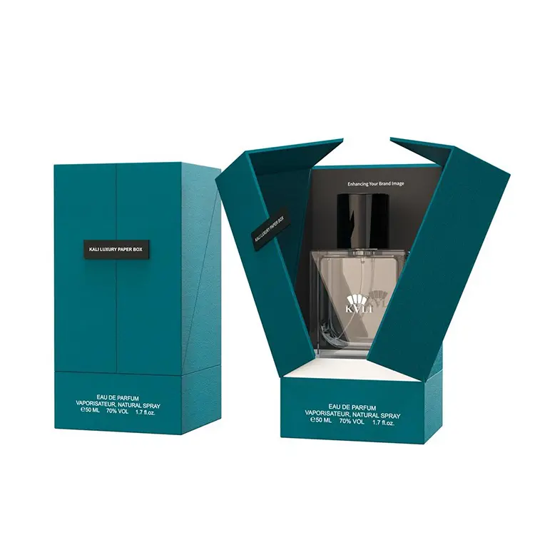 Red Perfume Box 7