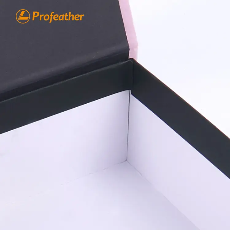 Retro Pink Magnetic Gift Box 6