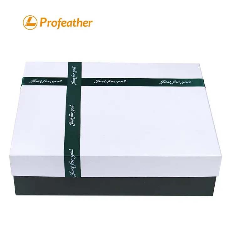 Ribbon Wedding Gift Box 1