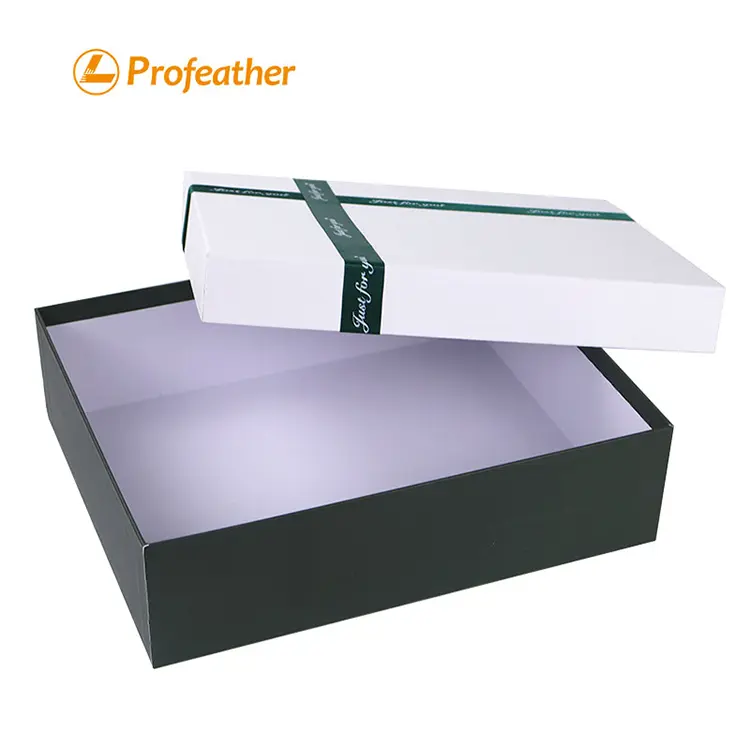 Ribbon Wedding Gift Box 3