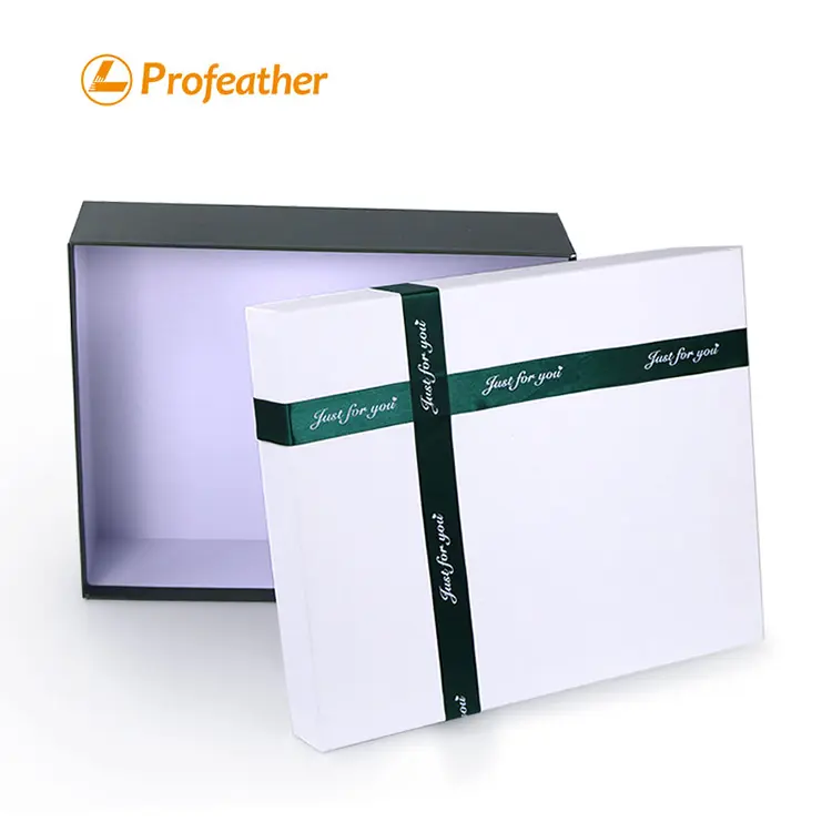 Ribbon Wedding Gift Box 5