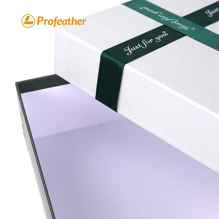 Ribbon Wedding Gift Box 6