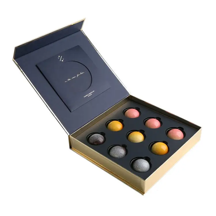 Rigid Chocolate Gift Packaging Box 1