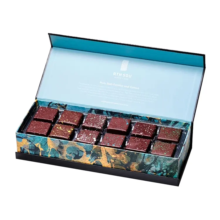 Rigid Chocolate Gift Packaging Box 4